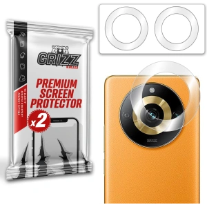 Hurtownia GSM - Üveg a GrizzGlass HybridGlass kamerához Realme Narzo 60 Pro-hoz - GRZ5342 - {ean13} - Hurt