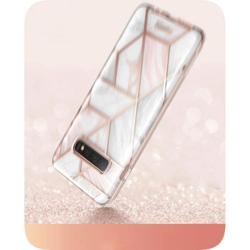 Etui Supcase Cosmo Galaxy S10 Marble