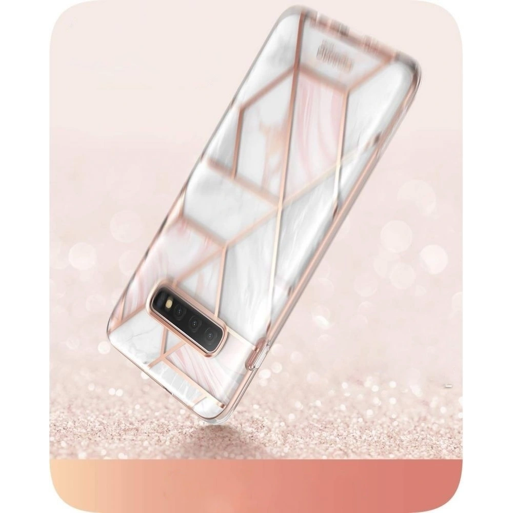 Hurtownia GSM - Etui Supcase Cosmo Galaxy S10 Mramor - SPC037MRB - {ean13} - Hurt