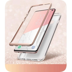 Hurtownia GSM - Etui Supcase Cosmo Galaxy S10 Marble - SPC037MRB - {ean13} - Hurt