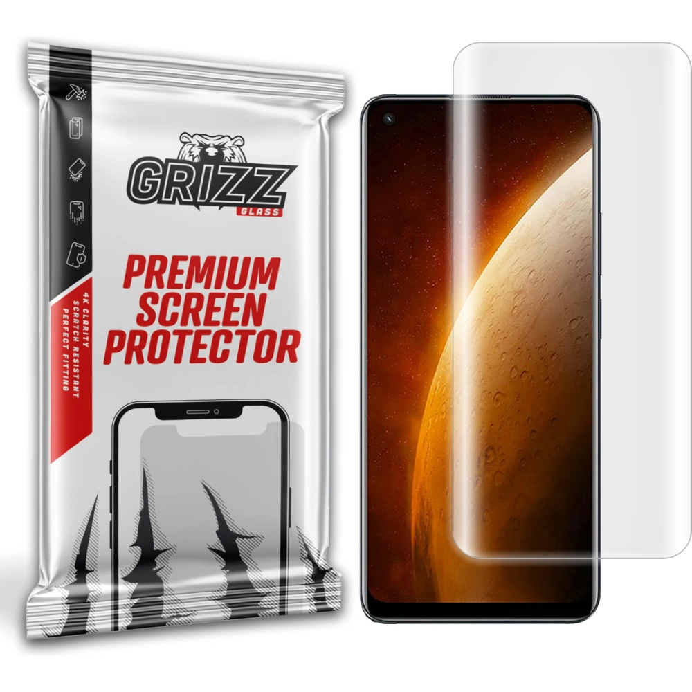 Hurtownia GSM - Hidrogél fólia GrizzGlass Hydrofilm a Realme Narzo 60-hoz - GRZ5349 - {ean13} - Hurt