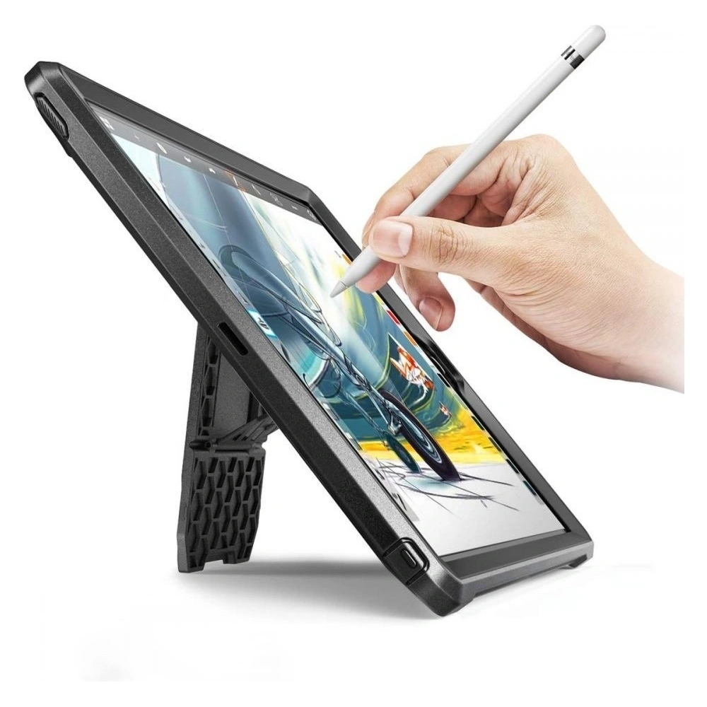 Hurtownia GSM - Etui Supcase Unicorn Beetle Pro Apple iPad mini 7.9 2019 (5. generace) Černá - SPC038BLK - {ean13} - Hurt