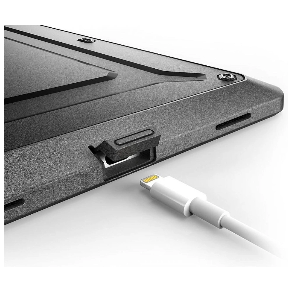 Hurtownia GSM - Etui Supcase Unicorn Beetle Pro Apple iPad Air 10.5 2019 (3. generace) Černá - SPC039BLK - {ean13} - Hurt
