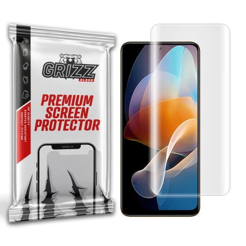 Folia hydrożelowa GrizzGlass Hydrofilm do Xiaomi Redmi Note 12R