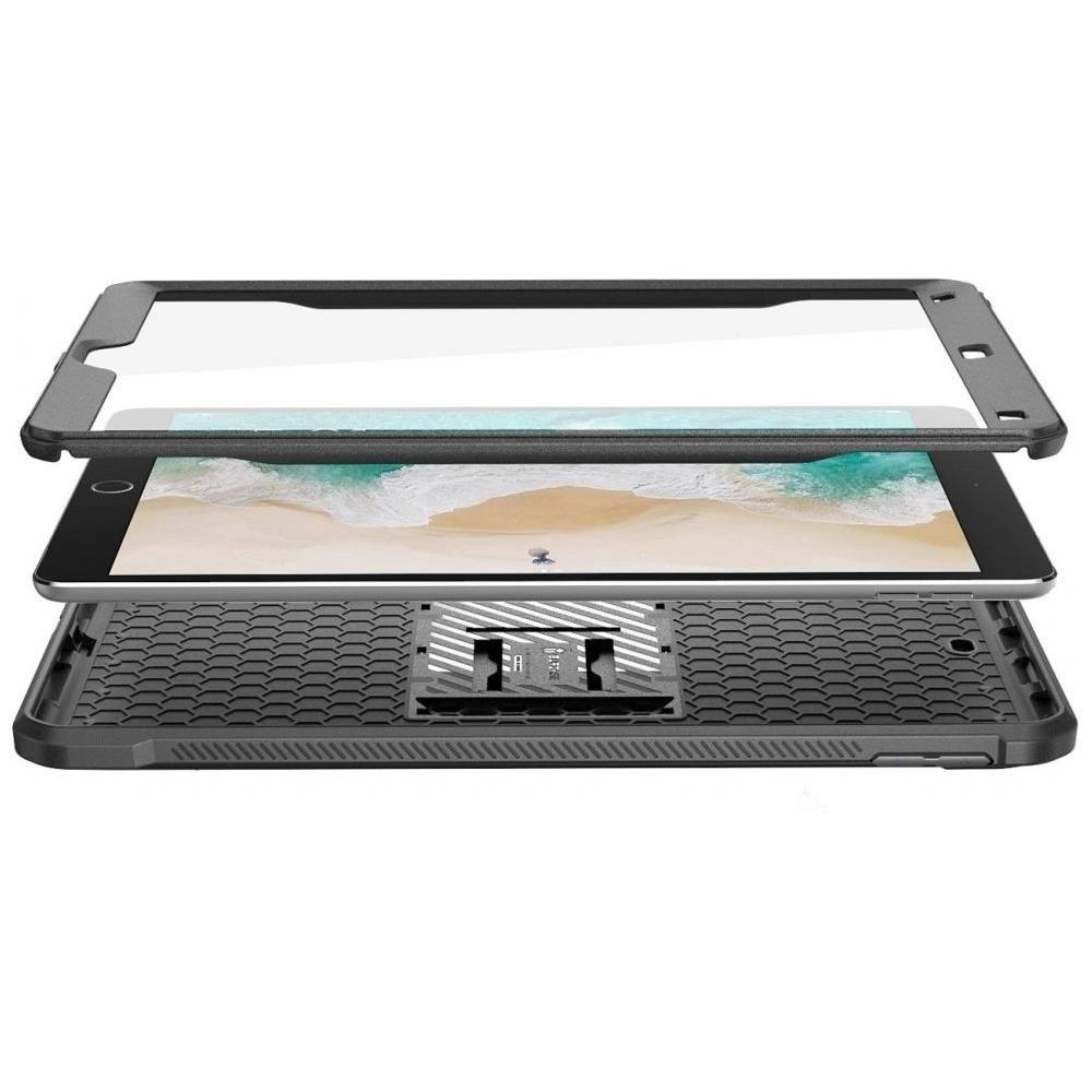 Hurtownia GSM - Etui Supcase Unicorn Beetle Pro Apple iPad Air 10.5 2019 (3. generace) Černá - SPC039BLK - {ean13} - Hurt
