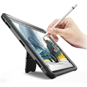 Wholesale Supcase Unicorn Beetle Pro Apple iPad Air 3 2019 Black - SPC039BLK - {ean13} - Hurt
