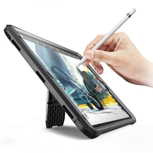 Etui Supcase Unicorn Beetle Pro Apple iPad Air 10.5 2019 (3. generacji) Black