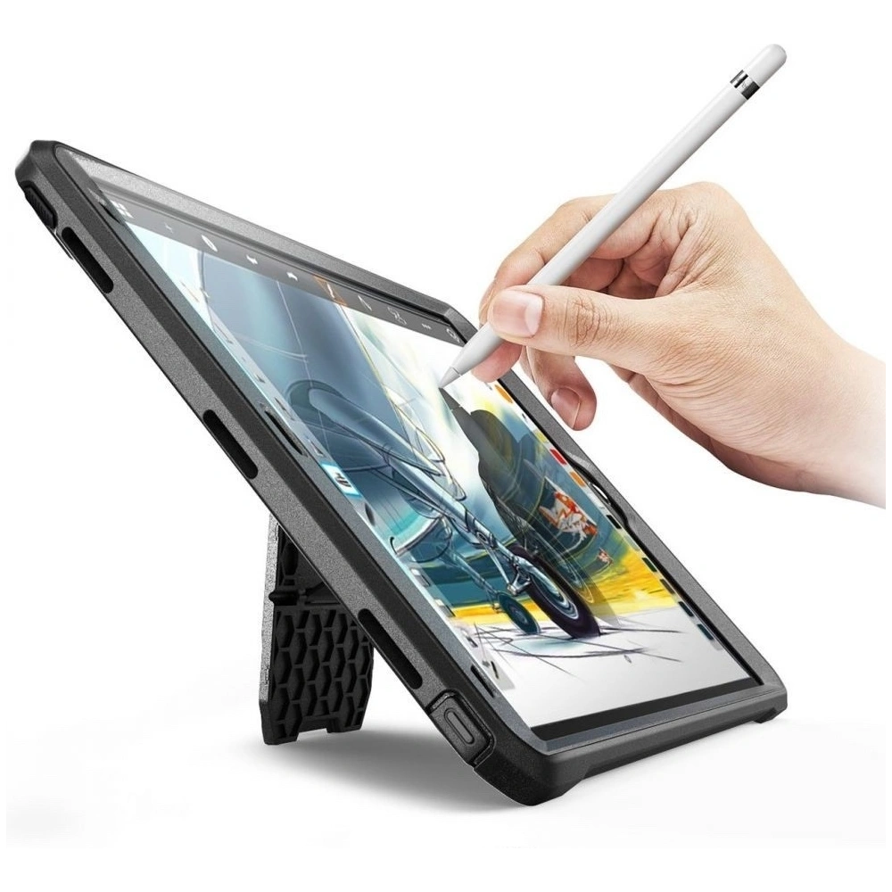 Hurtownia GSM - Etui Supcase Unicorn Beetle Pro Apple iPad Air 10.5 2019 (3. generace) Černá - SPC039BLK - {ean13} - Hurt