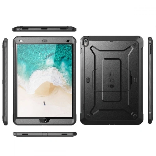 Etui Supcase Unicorn Beetle Pro Apple iPad Air 10.5 2019 (3. generacji) Black