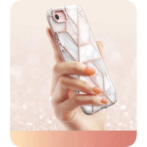 Etui Supcase Cosmo Apple iPhone SE 2022/SE 2020/8/7 Marble