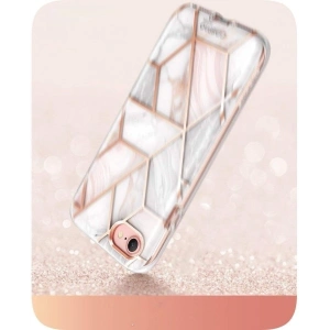 Etui Supcase Cosmo Apple iPhone SE 2022/SE 2020/8/7 Marble