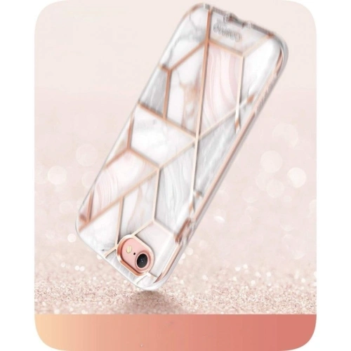 Etui Supcase Cosmo Apple iPhone SE 2022/SE 2020/8/7 Marble