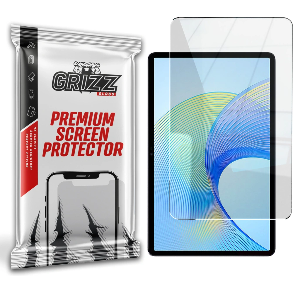 Wholesale GrizzGlass HybridGlass ZTE nubia Red Magic Tablet - GRZ5364 - {ean13} - Hurt
