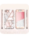 Hurtownia GSM - Etui Supcase Cosmo Apple iPhone SE 2022/SE 2020/8/7 Marmură - SPC040MRB - {ean13} - Hurt