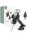 Hurtownia GSM - Uchwyt samochodowy z ładowarką bezprzewodową Tech-Protect CM15W-V1 Car Mount Wireless Charger 15W Black - THP2114 - {ean13} - Hurt
