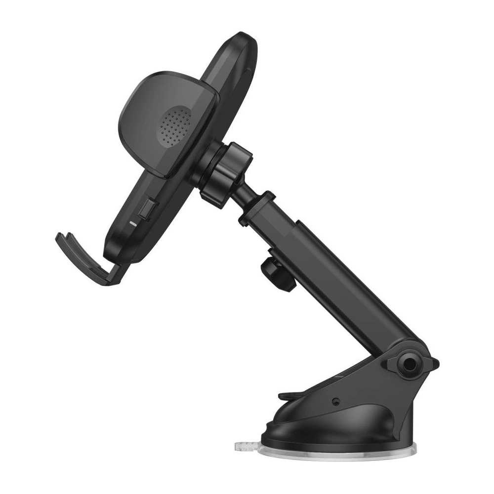 Hurtownia GSM - Uchwyt samochodowy z ładowarką bezprzewodową Tech-Protect CM15W-V1 Car Mount Wireless Charger 15W Black - THP2114 - {ean13} - Hurt