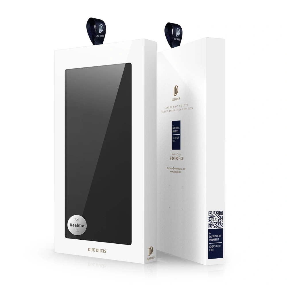 Hurtownia GSM - Dux Ducis Skin Pro tok Realme 11 fekete - DDS1781 - {ean13} - Hurt