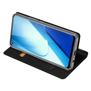 Hurtownia GSM - Etui Dux Ducis Skin Pro Realme 11 czarne - DDS1781 - {ean13} - Hurt