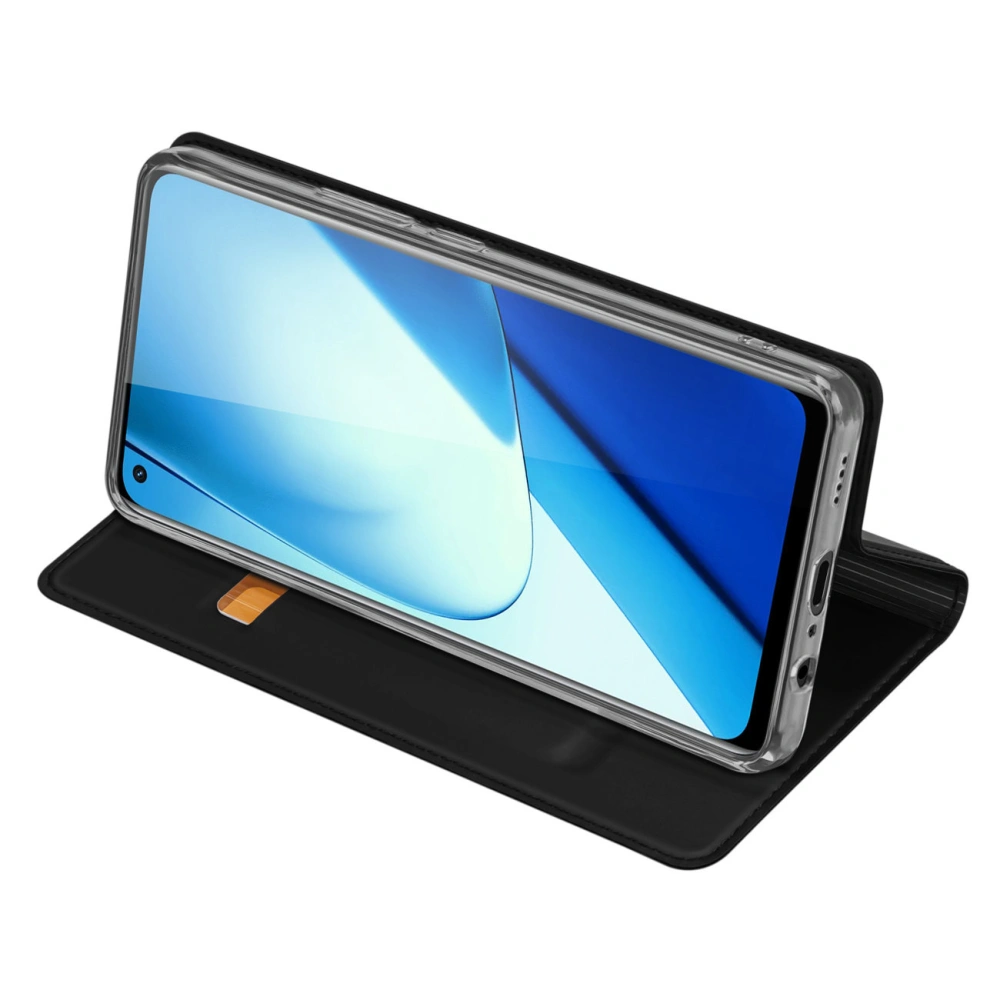 Hurtownia GSM - Dux Ducis Skin Pro tok Realme 11 fekete - DDS1781 - {ean13} - Hurt