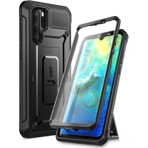 Hurtownia GSM - Case Supcase Unicorn Beetle Pro Huawei P30 Pro Schwarz - SPC041BLK - {ean13} - Hurt