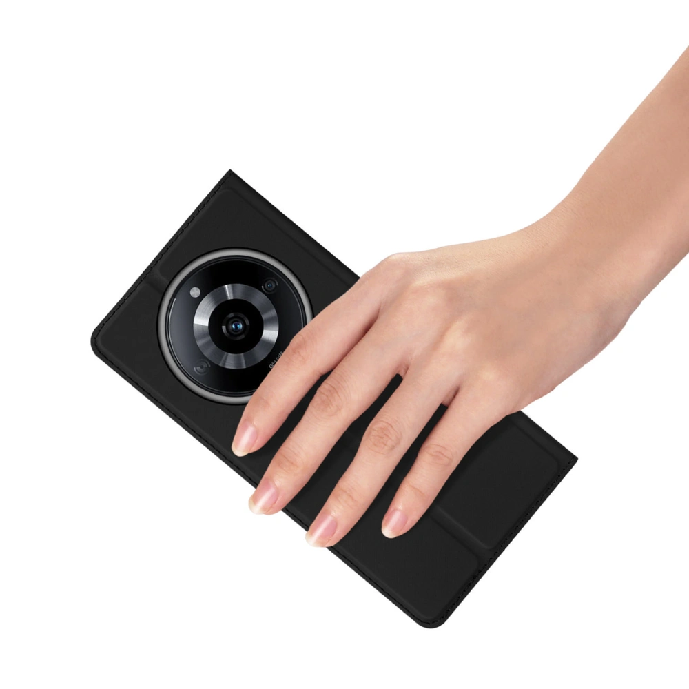 Hurtownia GSM - Dux Ducis Skin Pro Hülle für Realme 11 schwarz - DDS1781 - {ean13} - Hurt