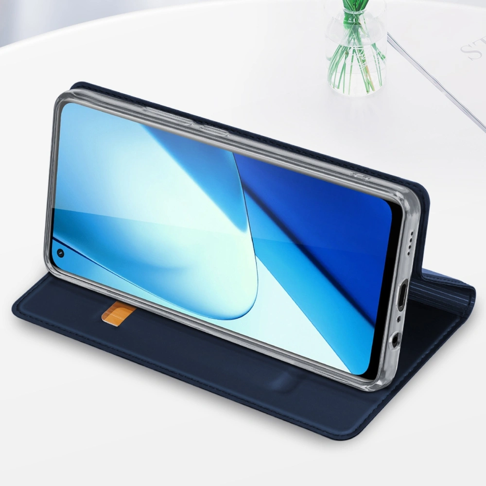 Hurtownia GSM - Etui Dux Ducis Skin Pro Realme 11 czarne - DDS1781 - {ean13} - Hurt
