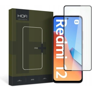 Hurtownia GSM - Edzett üveg Hofi Glass Pro+ Xiaomi Redmi 12 Fekete - HOFI391 - {ean13} - Hurt