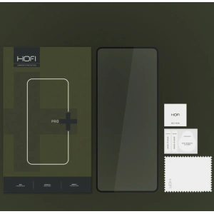 Hurtownia GSM - Gehärtetes Glas Hofi Glass Pro+ Xiaomi Redmi 12 Schwarz - HOFI391 - {ean13} - Hurt