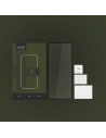 Hurtownia GSM - Gehärtetes Glas Hofi Glass Pro+ Xiaomi Redmi 12 Schwarz - HOFI391 - {ean13} - Hurt