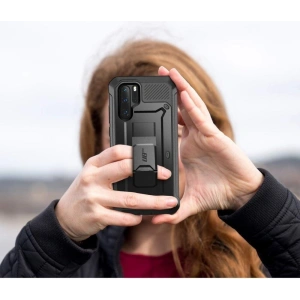 Hurtownia GSM - Case Supcase Unicorn Beetle Pro Huawei P30 Pro Schwarz - SPC041BLK - {ean13} - Hurt