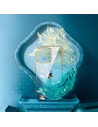 Wholesale Kingxbar Phoenix Full Swarovski Apple iPhone 14 gold-blue - KGX668 - {ean13} - Hurt