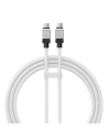 Hurtownia GSM - Kabel Baseus CoolPlay USB-C/USB-C 100W, 1m (biały) - BSU4392 - {ean13} - Hurt