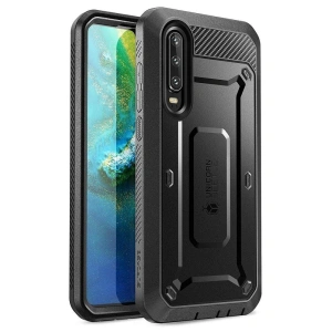 Hurtownia GSM - Etui Supcase Unicorn Beetle Pro Huawei P30 Černé - SPC042BLK - {ean13} - Hurt