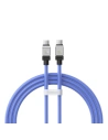 Hurtownia GSM - Kábel Baseus CoolPlay USB-C/USB-C 100W 1m (kék) - BSU4393 - {ean13} - Hurt