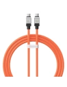 Hurtownia GSM - Kabel Baseus CoolPlay USB-C/USB-C 100W 1m (portocaliu) - BSU4394 - {ean13} - Hurt