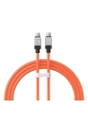 Hurtownia GSM - Kabel Baseus CoolPlay USB-C/USB-C 100W 1m (portocaliu) - BSU4394 - {ean13} - Hurt