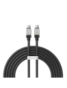 Hurtownia GSM - Kabel Baseus CoolPlay USB-C/USB-C 100W 2m (černý) - BSU4395 - {ean13} - Hurt
