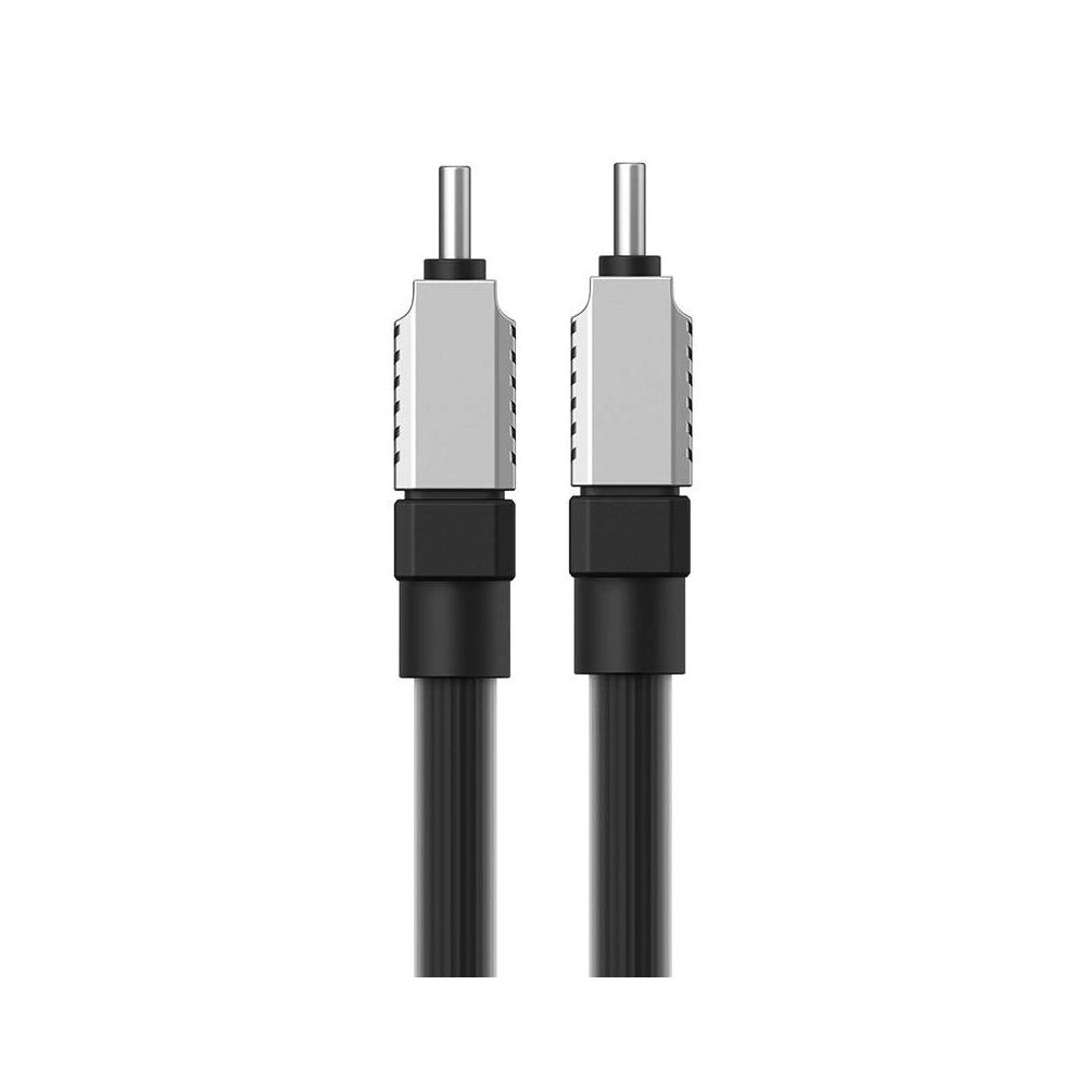 Hurtownia GSM - Cablu Baseus CoolPlay USB-C/USB-C 100W 2m (negru) - BSU4395 - {ean13} - Hurt