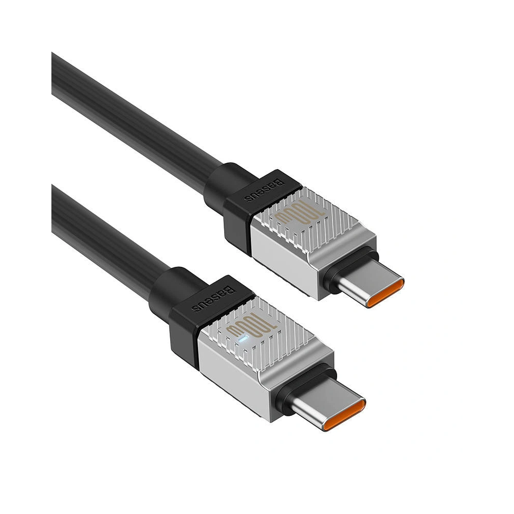 Wholesale Baseus CoolPlay USB-C/USB-C Cable 100W 2m (black) - BSU4395 - {ean13} - Hurt