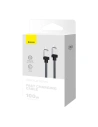 Hurtownia GSM - Kabel Baseus CoolPlay USB-C/USB-C 100W 2m (černý) - BSU4395 - {ean13} - Hurt