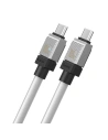 Hurtownia GSM - Kábel Baseus CoolPlay USB-C/USB-C 100W 2m (fehér) - BSU4396 - {ean13} - Hurt