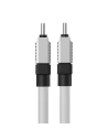 Hurtownia GSM - Kábel Baseus CoolPlay USB-C/USB-C 100W 2m (fehér) - BSU4396 - {ean13} - Hurt