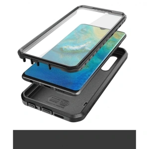 Hurtownia GSM - Etui Supcase Unicorn Beetle Pro Huawei P30 Negru - SPC042BLK - {ean13} - Hurt