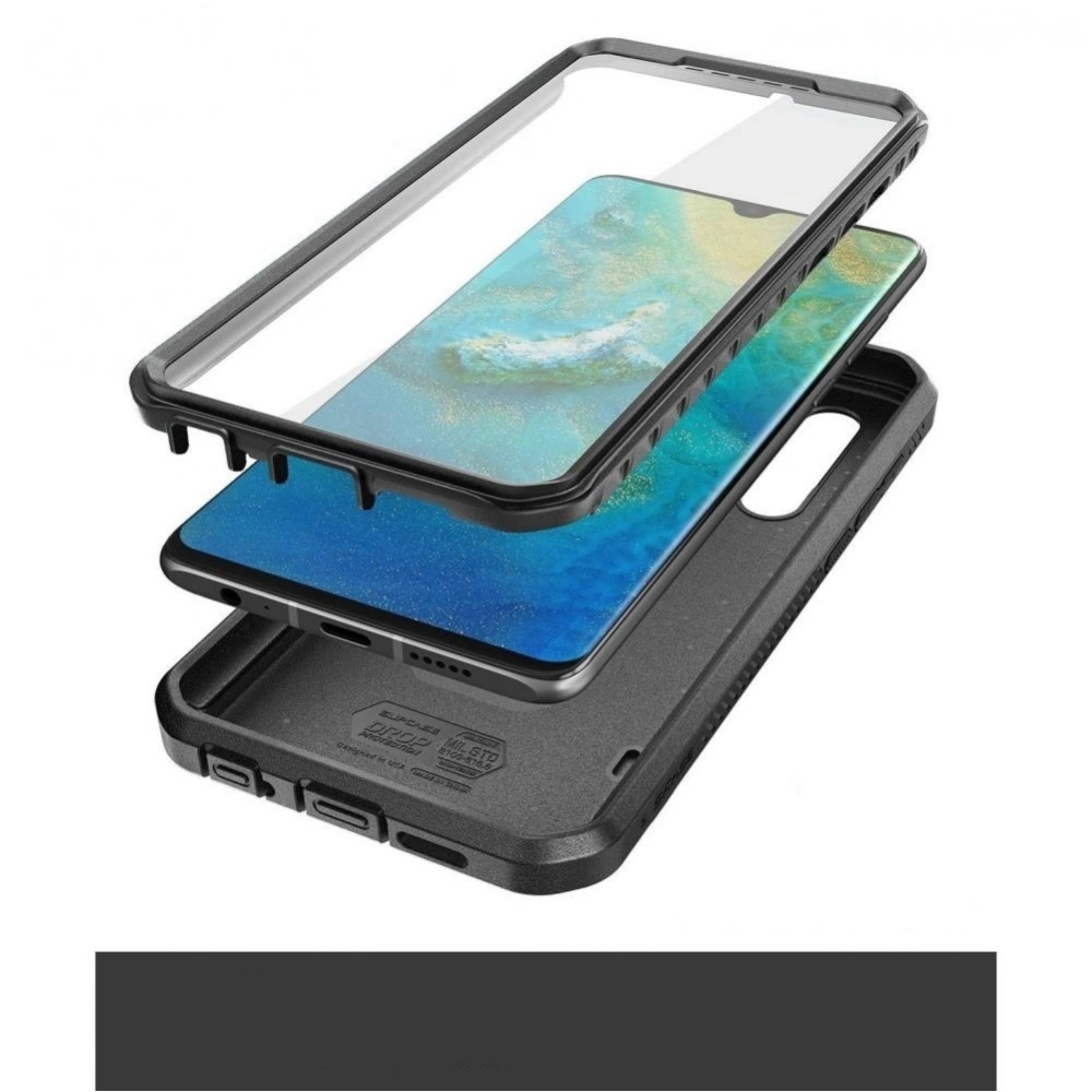 Hurtownia GSM - Etui Supcase Unicorn Beetle Pro Huawei P30 Černé - SPC042BLK - {ean13} - Hurt
