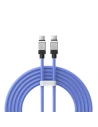 Hurtownia GSM - Kábel Baseus CoolPlay USB-C/USB-C 100W 2m (kék) - BSU4397 - {ean13} - Hurt