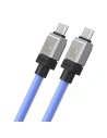 Hurtownia GSM - Kábel Baseus CoolPlay USB-C/USB-C 100W 2m (kék) - BSU4397 - {ean13} - Hurt