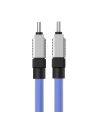 Hurtownia GSM - Kábel Baseus CoolPlay USB-C/USB-C 100W 2m (kék) - BSU4397 - {ean13} - Hurt