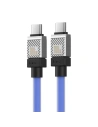 Hurtownia GSM - Kábel Baseus CoolPlay USB-C/USB-C 100W 2m (kék) - BSU4397 - {ean13} - Hurt
