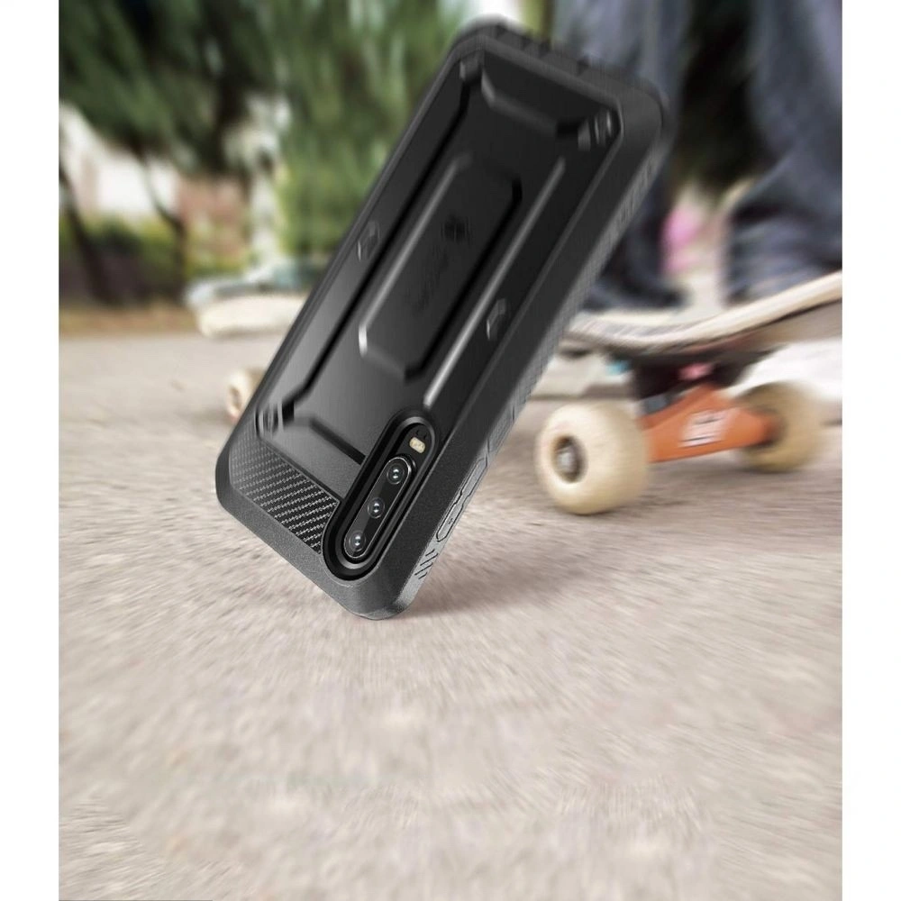 Hurtownia GSM - Etui Supcase Unicorn Beetle Pro Huawei P30 Černé - SPC042BLK - {ean13} - Hurt