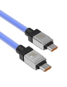 Hurtownia GSM - Kábel Baseus CoolPlay USB-C/USB-C 100W 2m (kék) - BSU4397 - {ean13} - Hurt